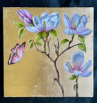 Magnolia Fairytale Painting