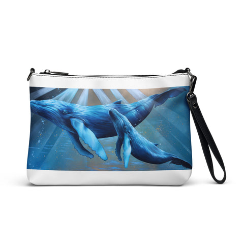 Whale Crossbody bag