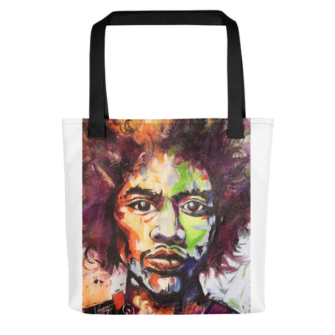 Hendrix Tote bag